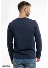 Kép 4/5 - MAPEO Póló (navy)