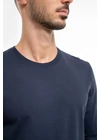 Kép 5/5 - MAPEO Póló (navy)