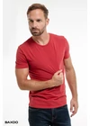 Kép 1/5 - OLEVO Póló (red)