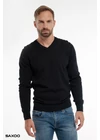 Kép 1/5 - BINIVO pulóver (black)