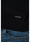Kép 4/5 - BINIVO pulóver (black)