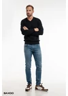 Kép 5/5 - BINIVO pulóver (black)