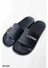Kép 1/5 - FOSTER papucs (black)