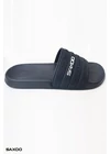 Kép 2/5 - FOSTER papucs (black)