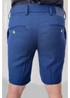 Kép 3/4 - LOBSTER DOT rövidnadrág (blue)
