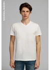 Kép 1/4 - BASIL póló (white)