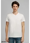 Kép 1/4 - BASIL póló (white)