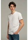 Kép 2/4 - BASIL póló (white)