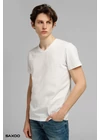 Kép 2/4 - BASIL póló (white)