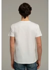 Kép 3/4 - BASIL póló (white)