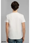 Kép 3/4 - BASIL póló (white)