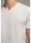 Kép 4/4 - BASIL póló (white)