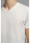Kép 4/4 - BASIL póló (white)