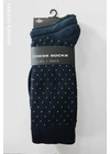Kép 1/2 - DRESS zokni II. 3 pár 