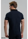 Kép 3/5 - PHOENIX póló (navy)