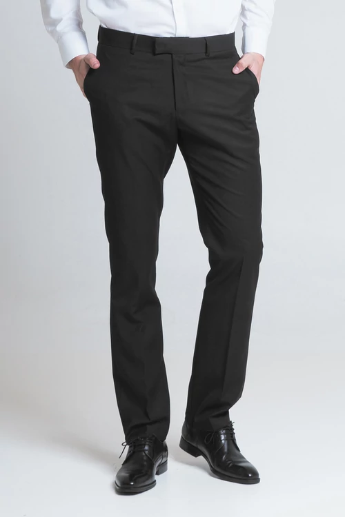 HAIKON GARDA öltönynadrág (black)