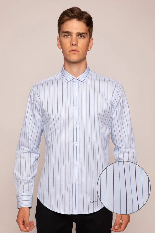 SLINDER ROMA ing (navy)