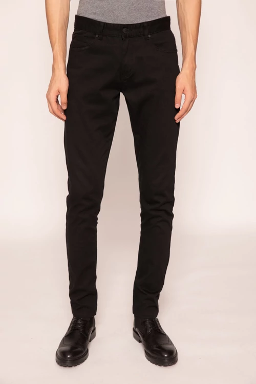 RISKY VALTER nadrág (black)