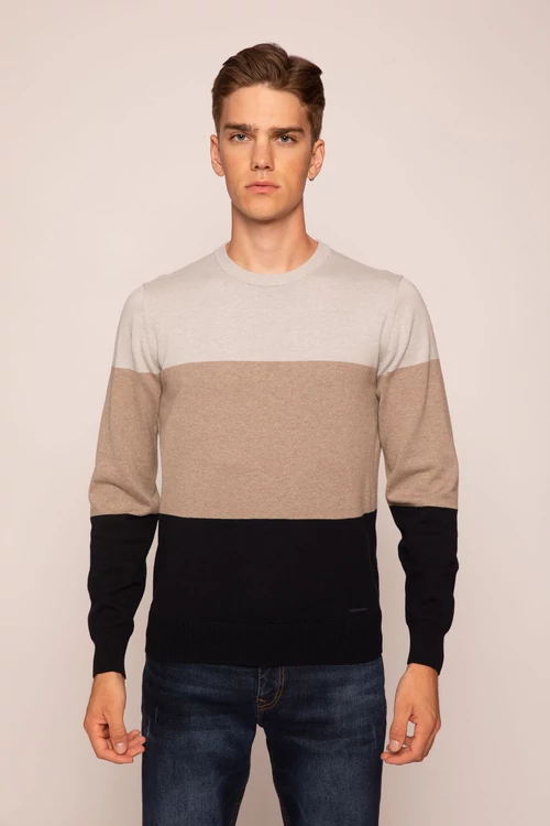 MERNEO pulóver (nut)