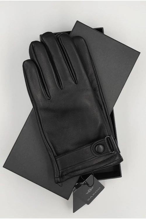 PATTINSON bőrkesztyű