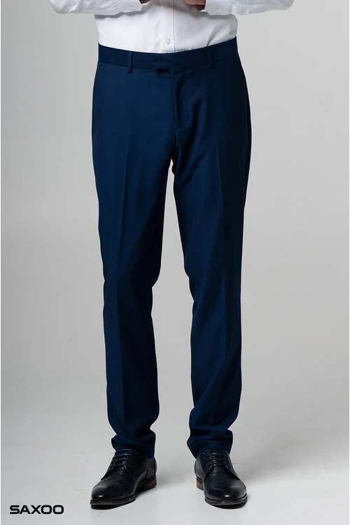 HAIKON INDIGO öltönynadrág