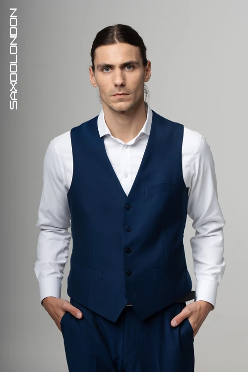 WYOMING INDIGO mellény 