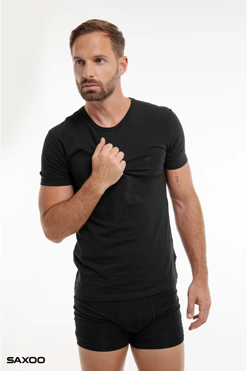 RUBEN Póló - BLACK
