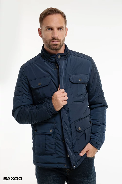 GRAHAM Kabát - NAVY