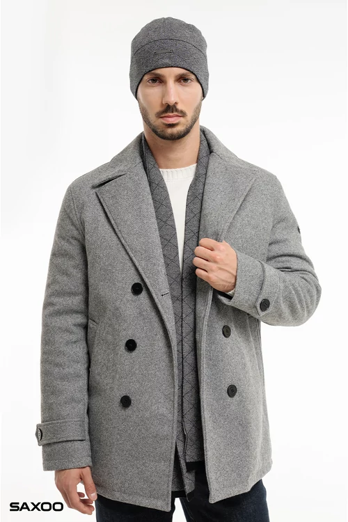 MEDISAN Kabát - GRAY