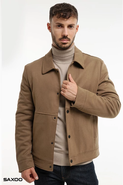 RESINOX Kabát - BEIGE