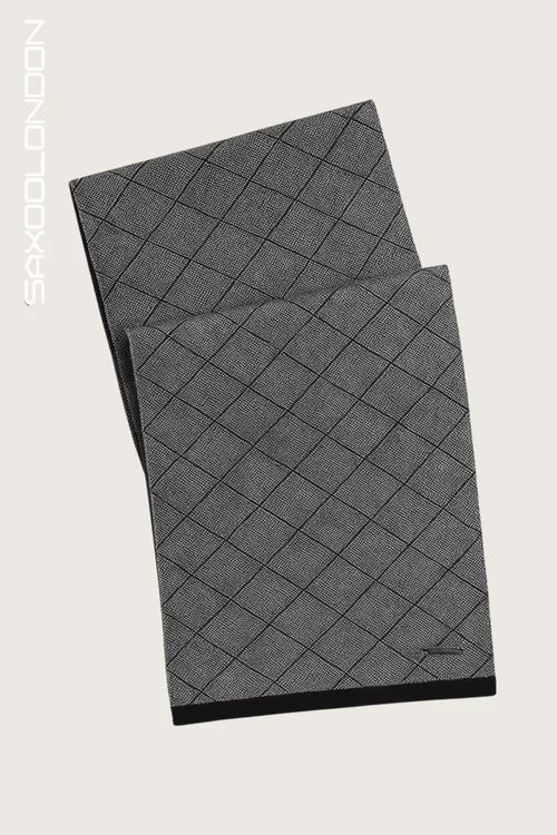 TOGUS Sál - BLACK (170cm * 26cm)