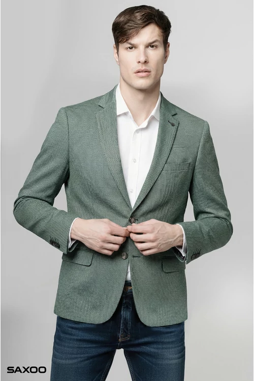 RIONERTON CAB sportzakó - GREEN