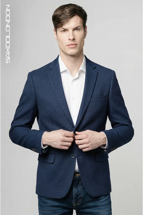 RIONERTON WOK Sportzakó - NAVY