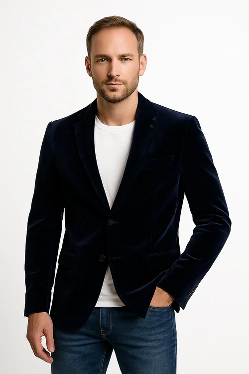 DALA NEW sportzakó (navy)