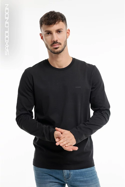 MAPEO póló (black)