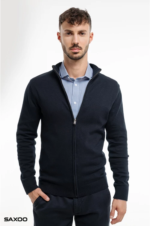 BETTER Pulóver - NAVY