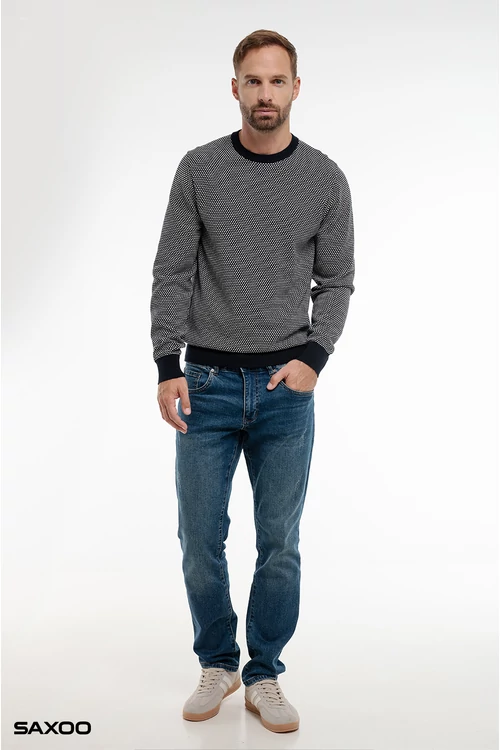 DELON Pulóver - NAVY