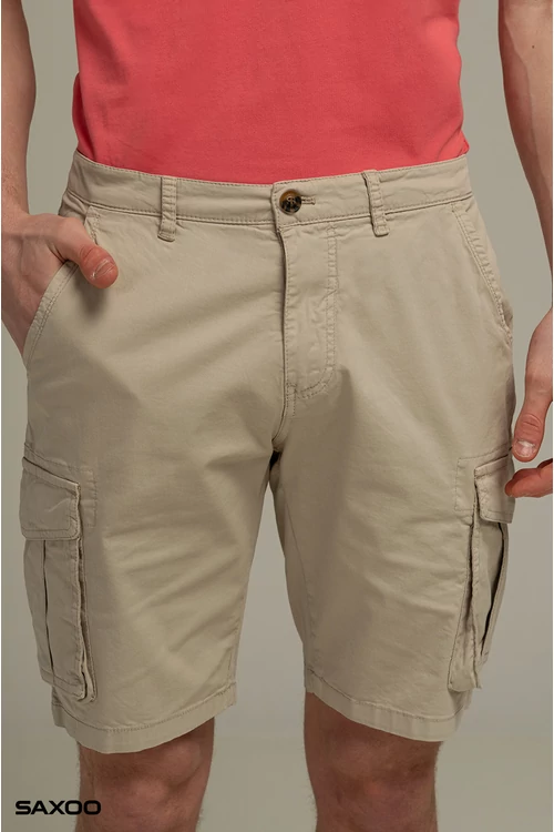 BLACKWATER rövidnadrág (Beige)