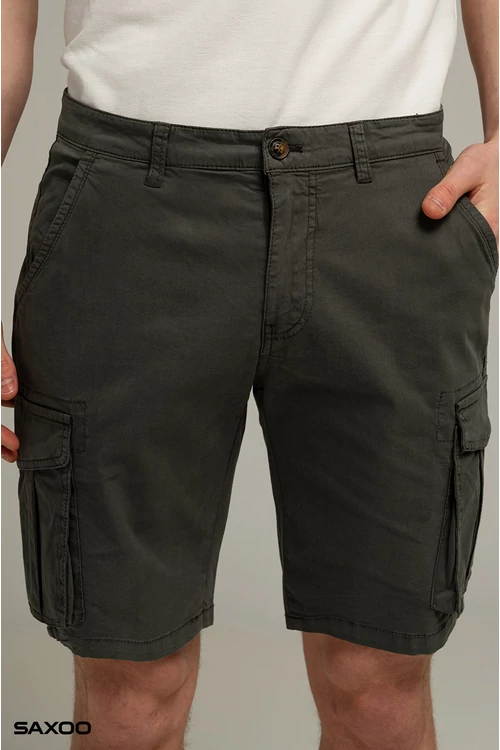 BLACKWATER rövidnadrág (Dark Khaki)