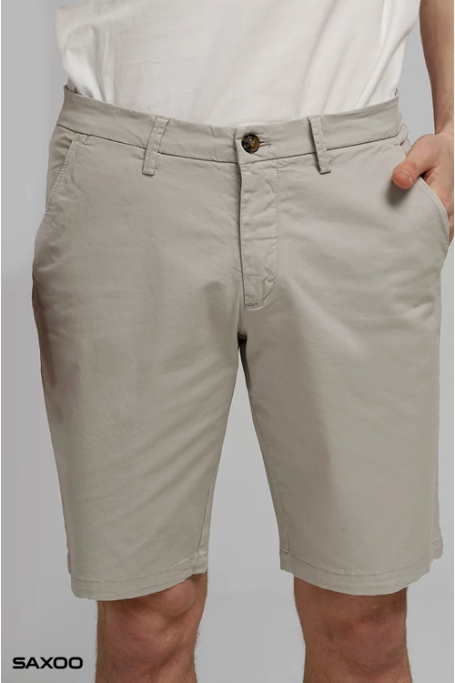 POWELTON rövidnadrág (L.grey)