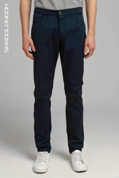 RISKY PHOENIX nadrág (navy)