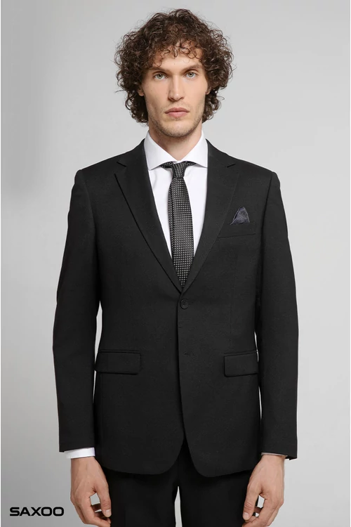 PRACTECH LINE öltönyzakó (black)