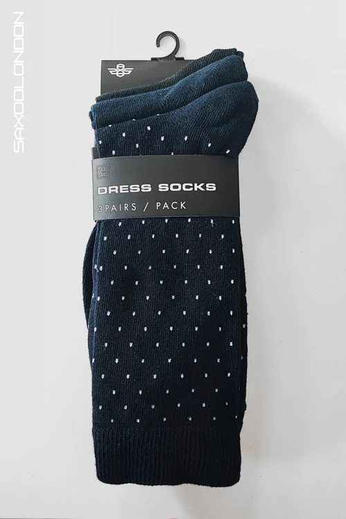 DRESS zokni II. 3 pár