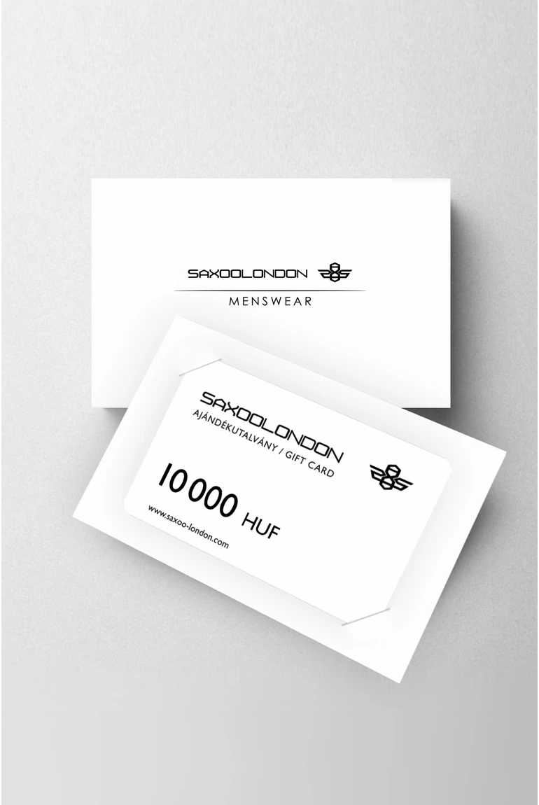 Ajándékutalvány 10.000 Ft