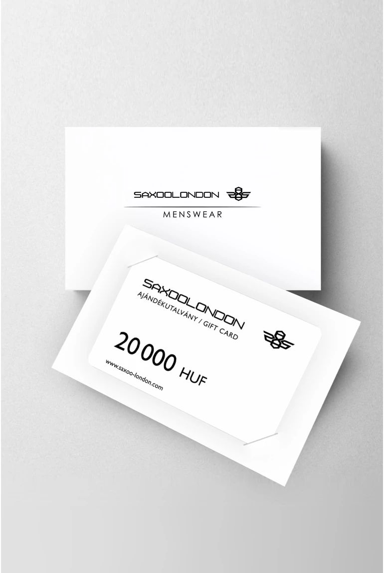 Ajándékutalvány 20.000 Ft