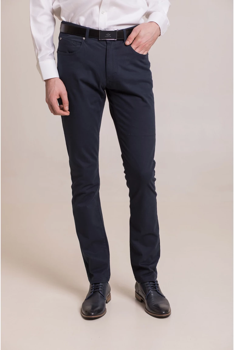 RISKY VELO nadrag (blue)