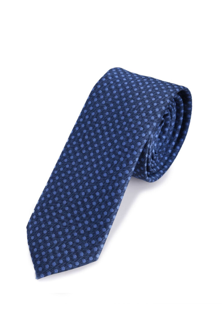 PATTERNED nyakkendő (W-174) slim
