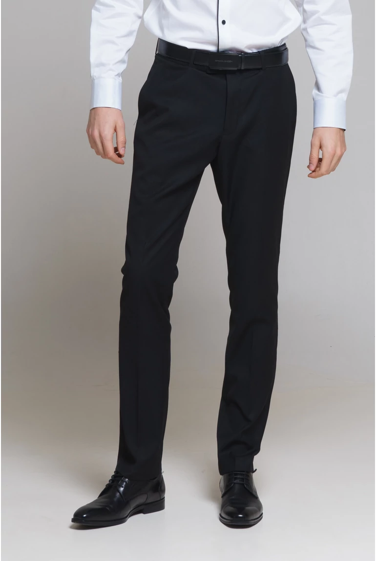 KIMING GARDA öltönynadrág (black)