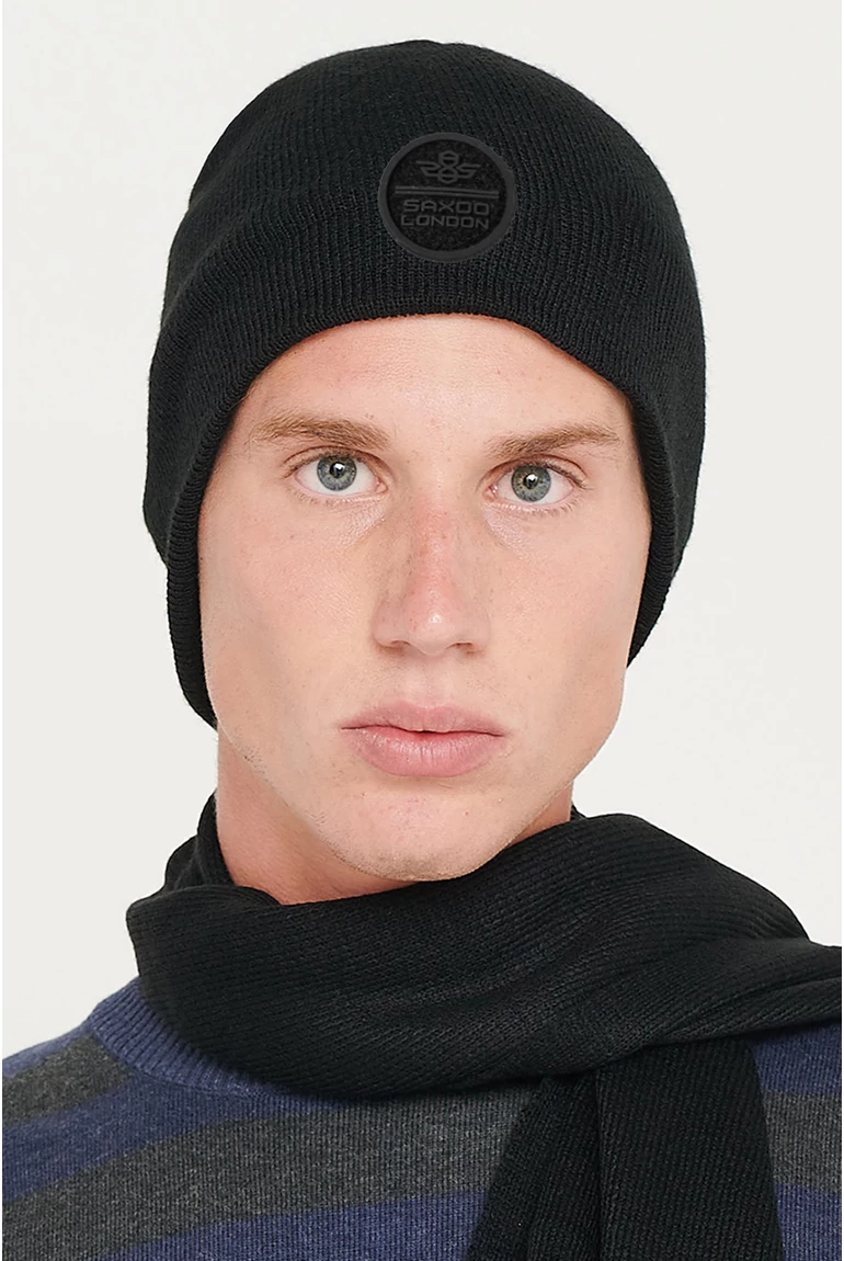 GARAMIS sapka (black)