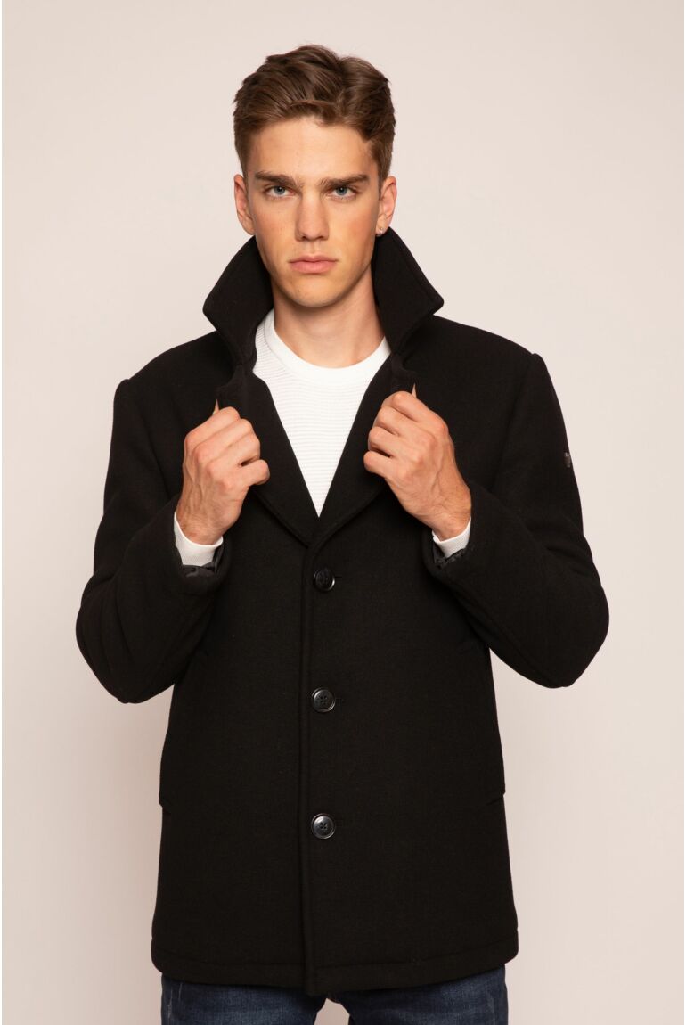 ROMMER kabát (black)